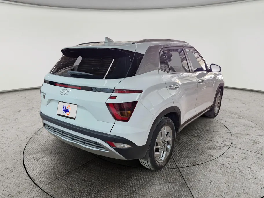 2022 Hyundai Creta Comfort 