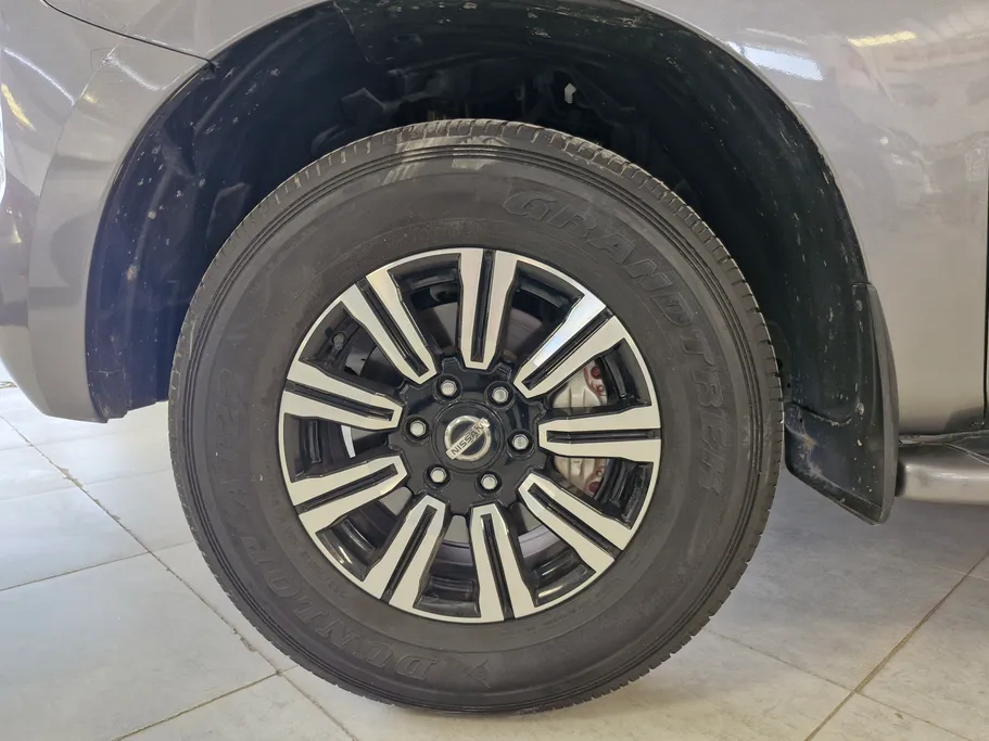2020 Nissan Patrol XE 