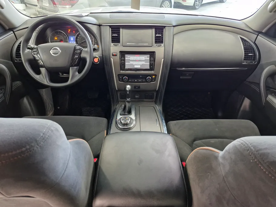 2020 Nissan Patrol XE 