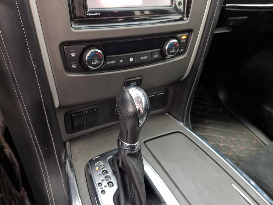 2020 Nissan Patrol XE 