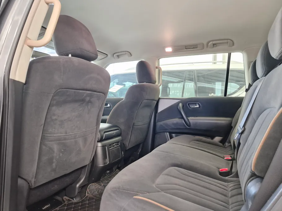 2020 Nissan Patrol XE 
