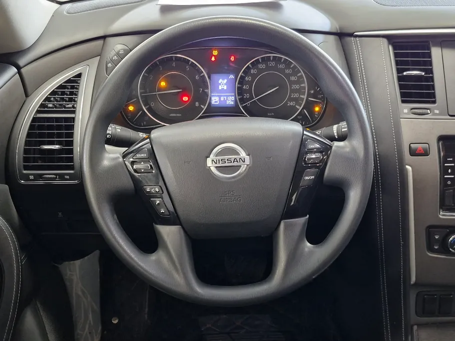 2020 Nissan Patrol XE 