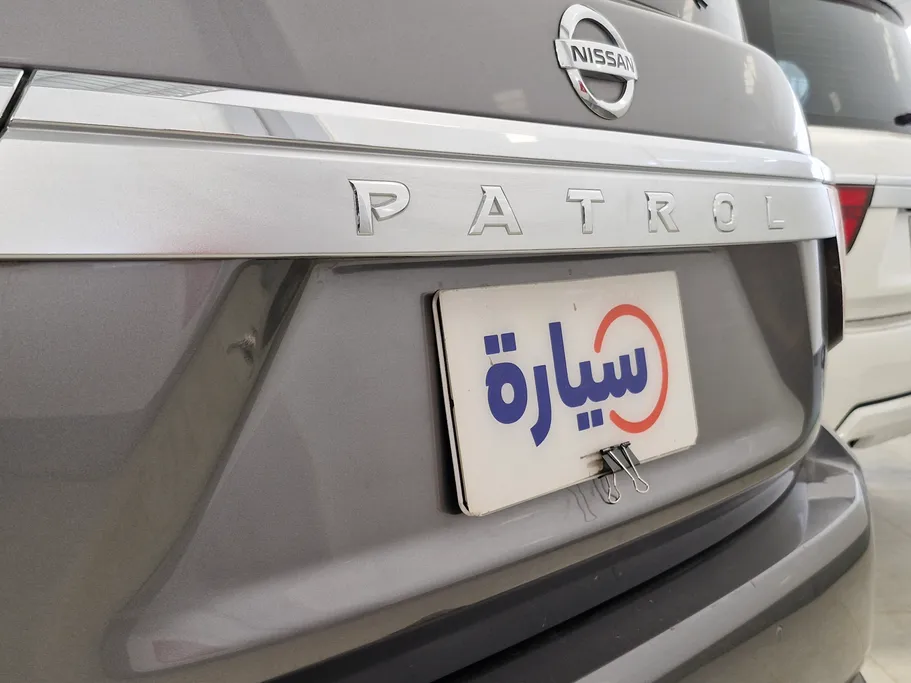 2020 Nissan Patrol XE 