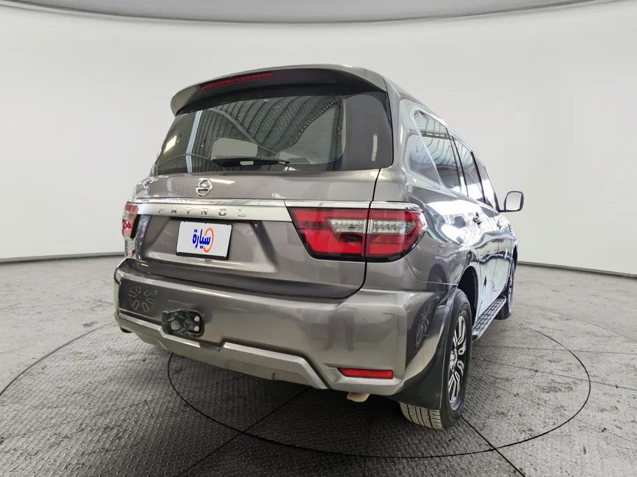 2020 Nissan Patrol XE 