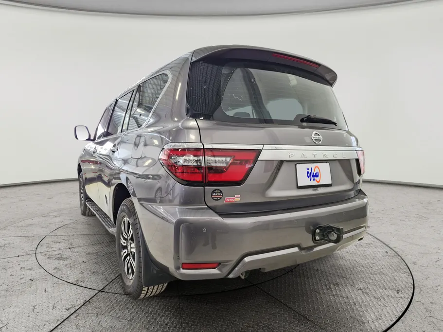 2020 Nissan Patrol XE 
