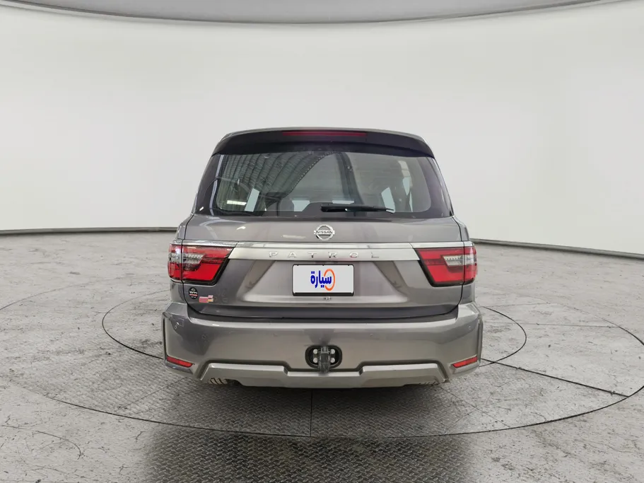 2020 Nissan Patrol XE 