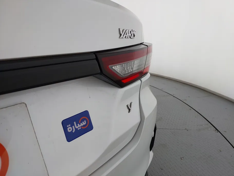 2023 Toyota Yaris  Y 