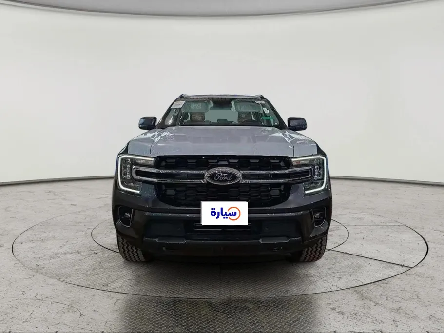 2025 Ford Everest XLT 