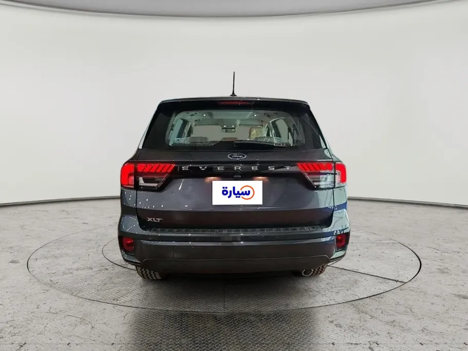 2025 Ford Everest XLT 