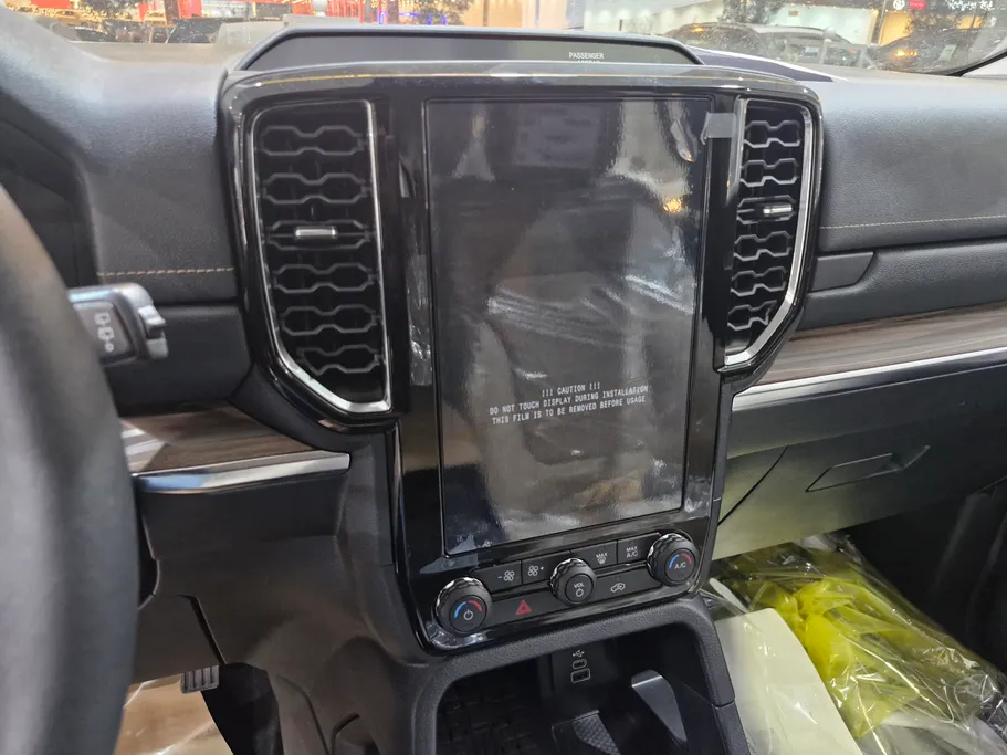 2025 Ford Everest XLT 