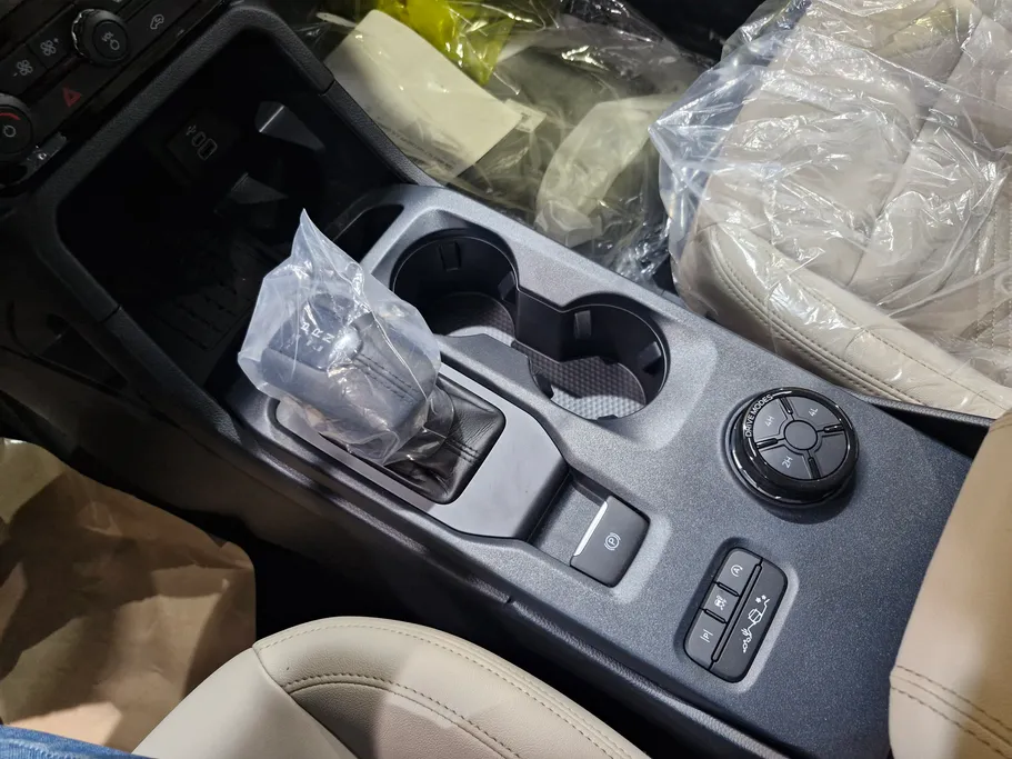 2025 Ford Everest XLT 