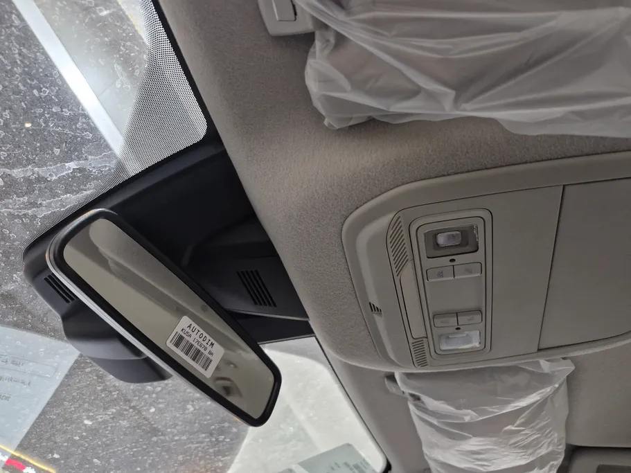 2025 Ford Everest XLT 