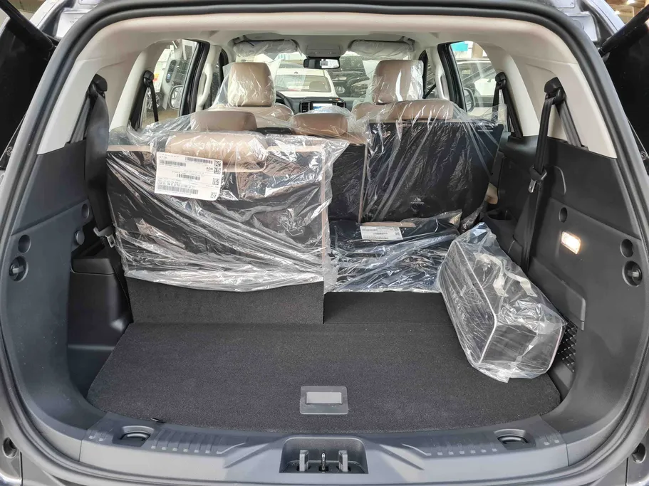 2025 Ford Everest XLT 