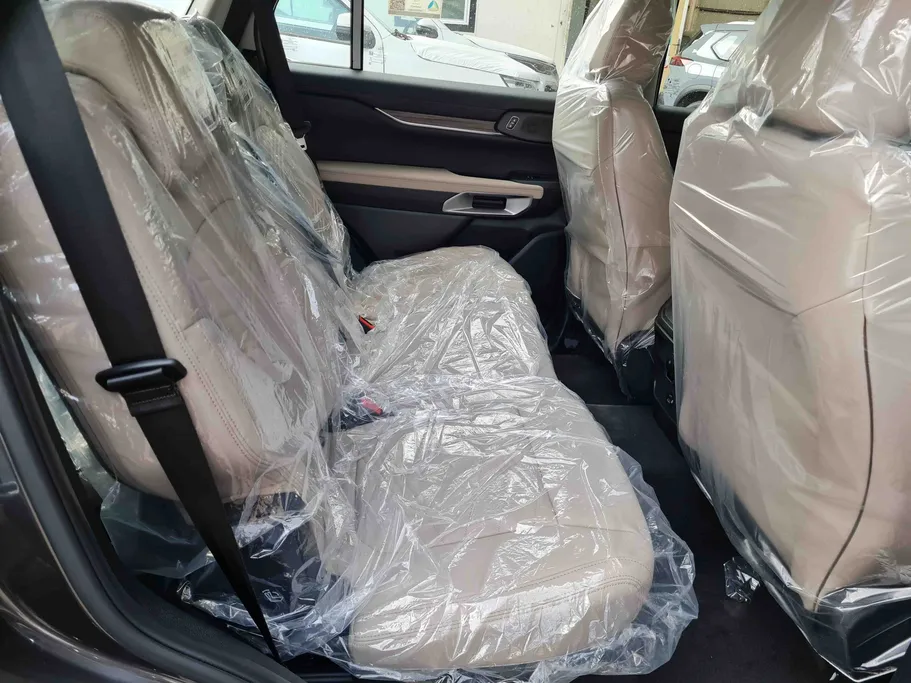 2025 Ford Everest XLT 