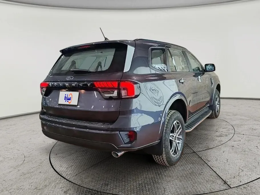 2025 Ford Everest XLT 