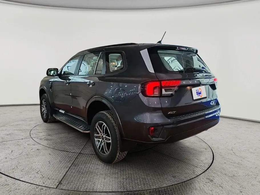 2025 Ford Everest XLT 