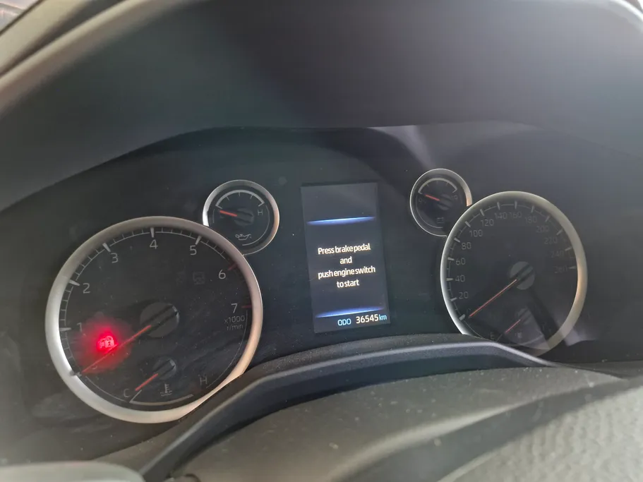 2023 Toyota Land Cruiser GXR3 