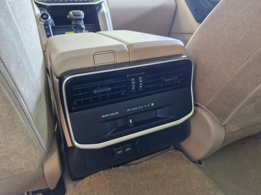 2023 Toyota Land Cruiser GXR3 