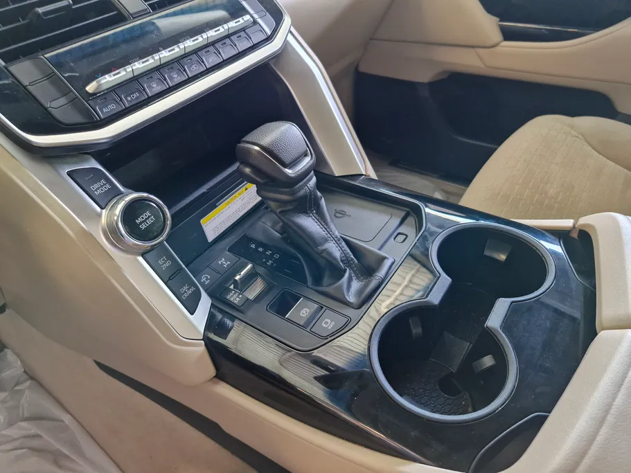 2023 Toyota Land Cruiser GXR3 