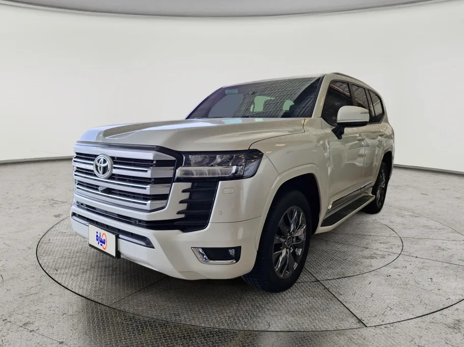 2023 Toyota Land Cruiser GXR3 