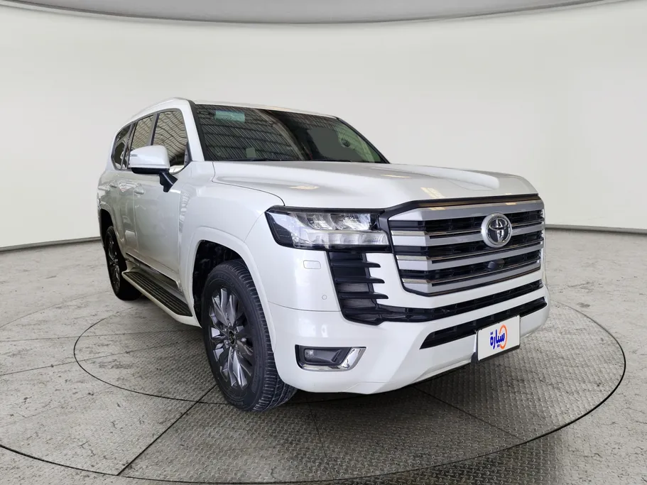 2023 Toyota Land Cruiser GXR3 