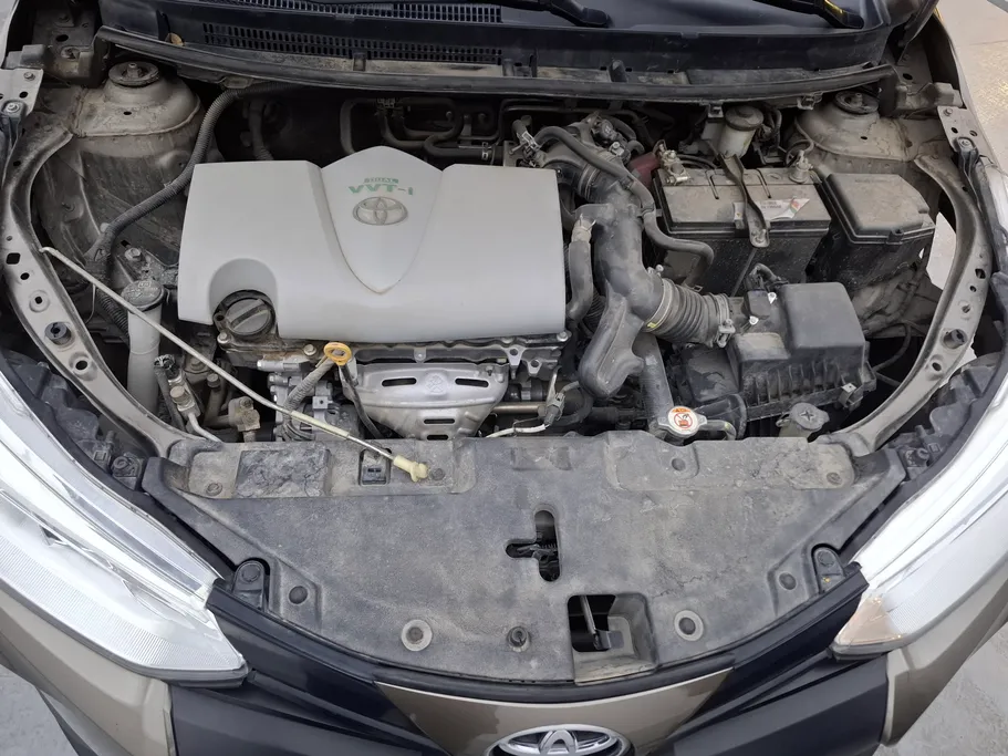 2021 Toyota Yaris  Y 
