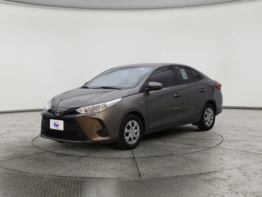2021 Toyota Yaris  Y 