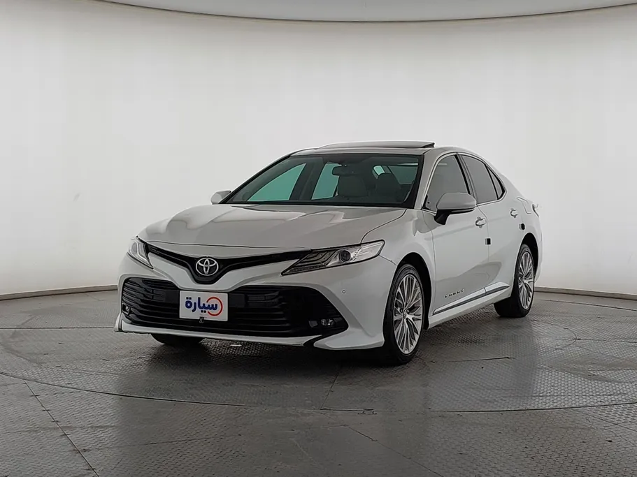 2019 Toyota Camry  Grande 