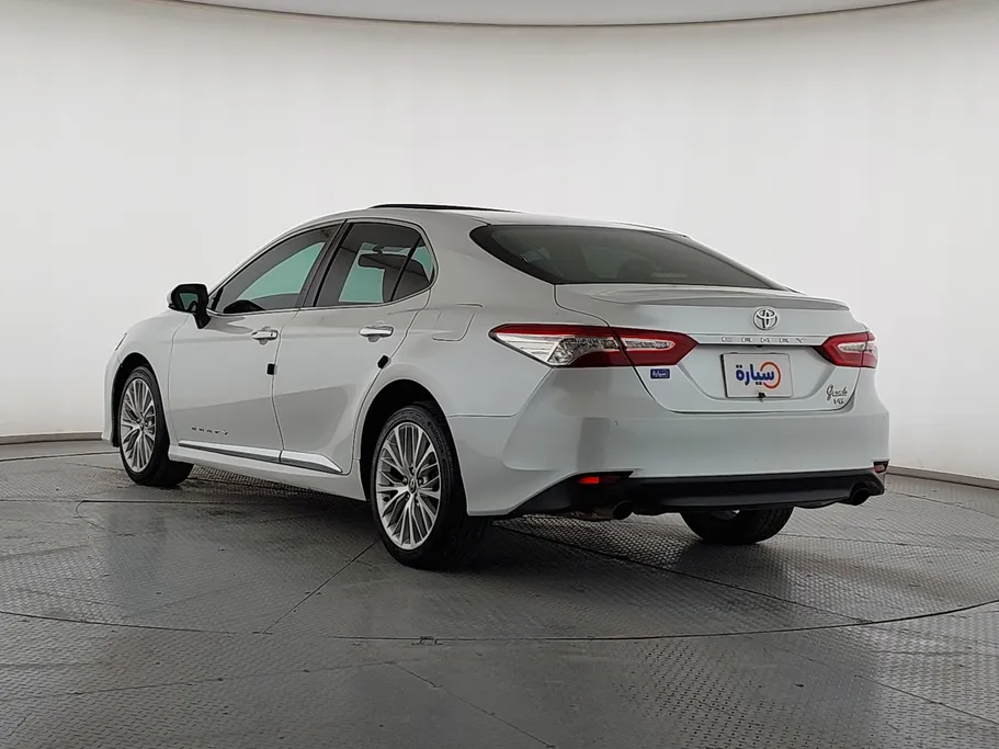 2019 Toyota Camry  Grande 