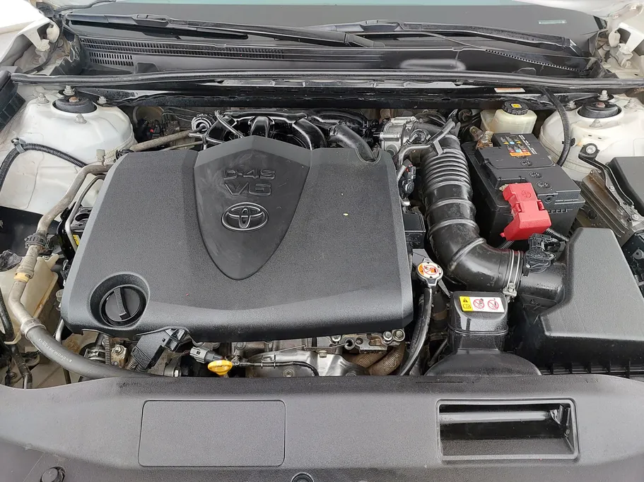 2019 Toyota Camry  Grande 