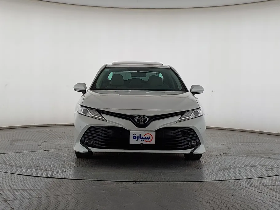 2019 Toyota Camry  Grande 