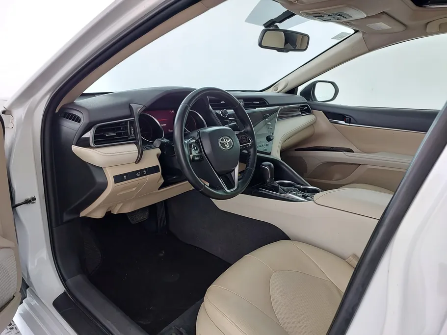 2019 Toyota Camry  Grande 