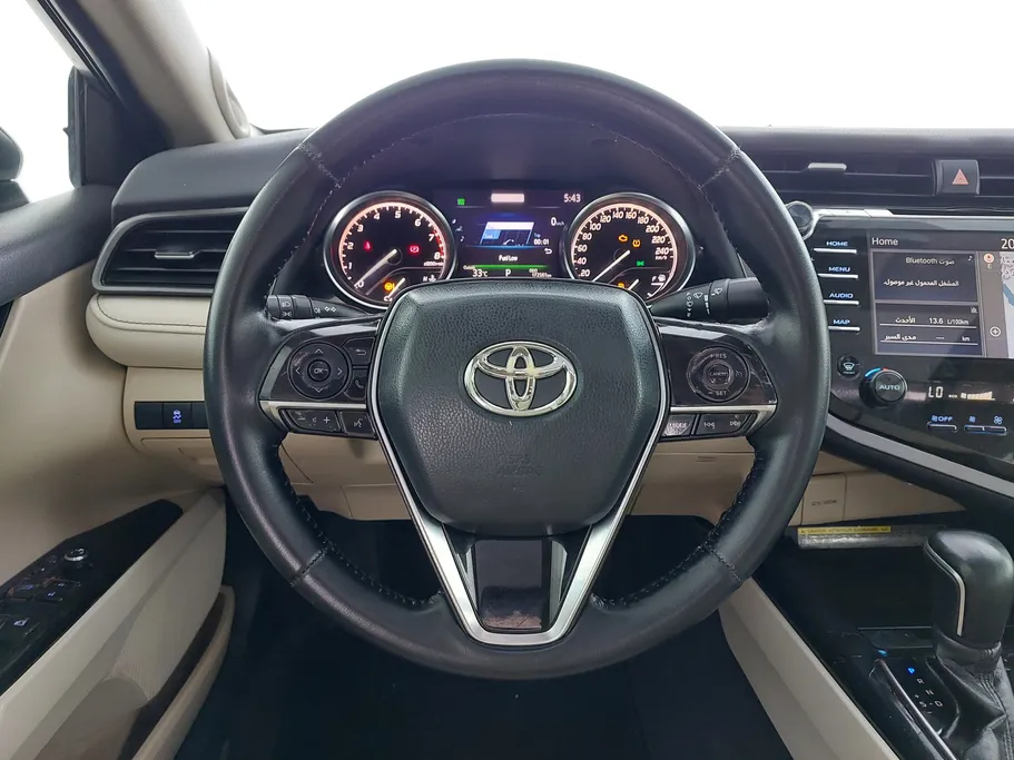 2019 Toyota Camry  Grande 