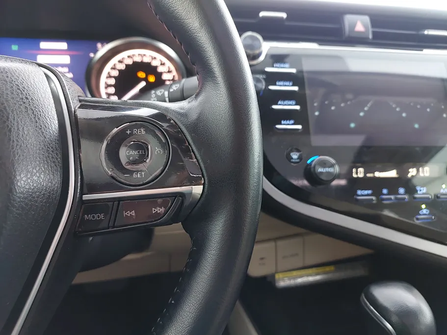 2019 Toyota Camry  Grande 