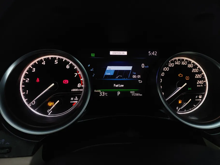 2019 Toyota Camry  Grande 
