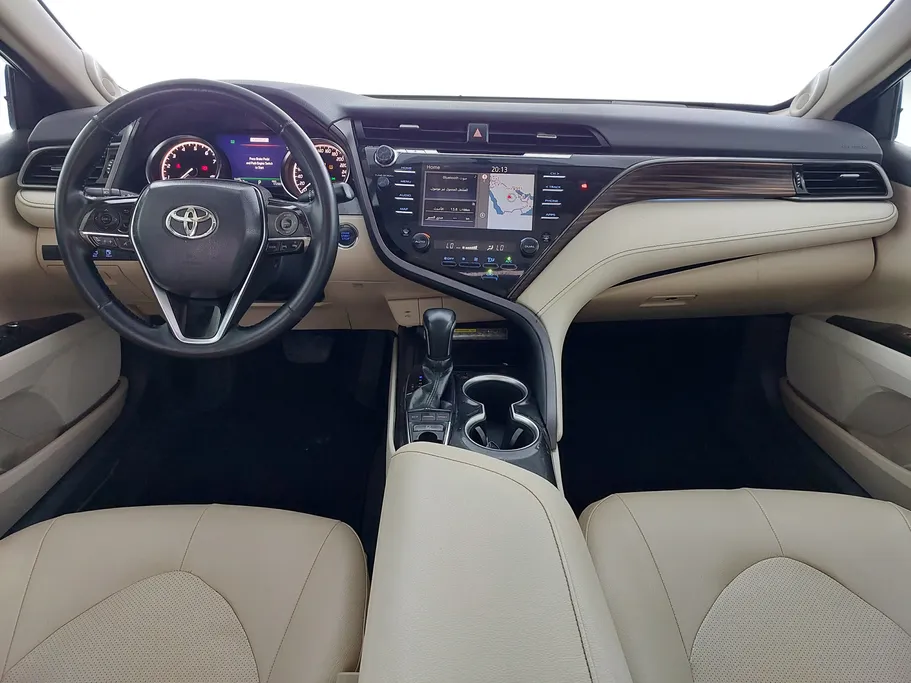 2019 Toyota Camry  Grande 