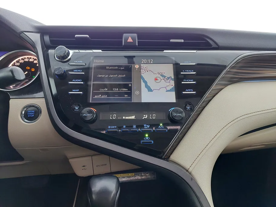 2019 Toyota Camry  Grande 