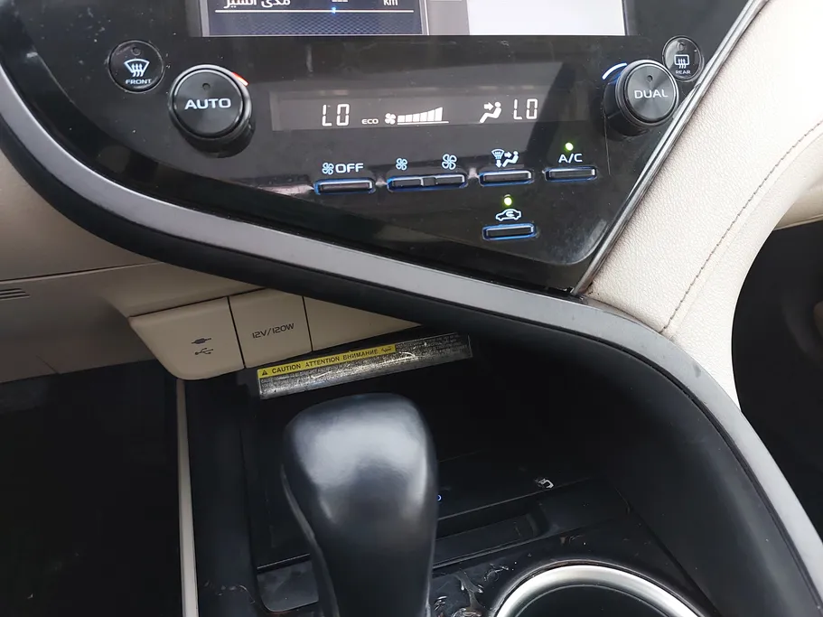 2019 Toyota Camry  Grande 