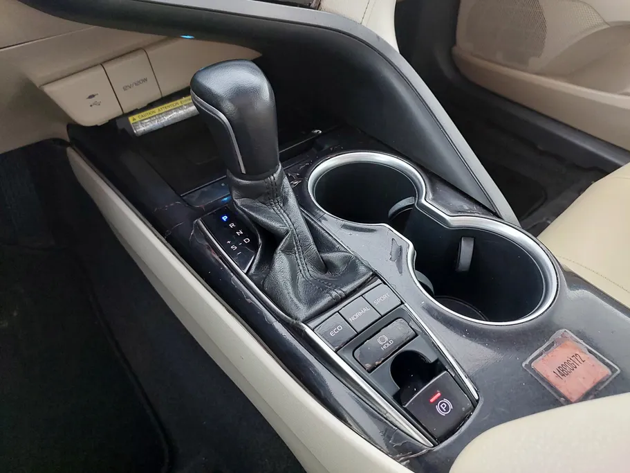 2019 Toyota Camry  Grande 