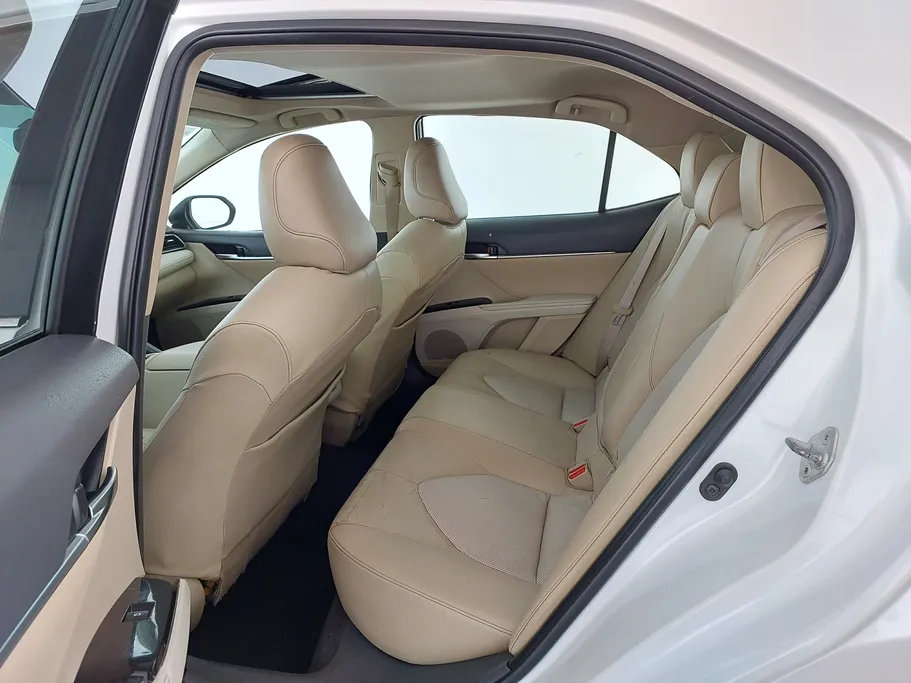 2019 Toyota Camry  Grande 