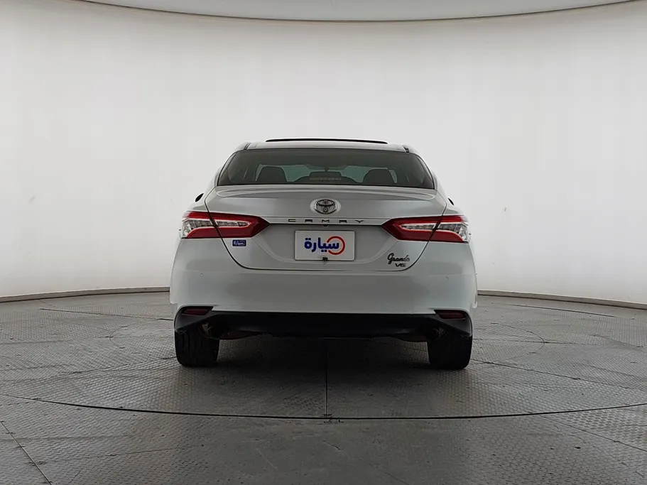 2019 Toyota Camry  Grande 