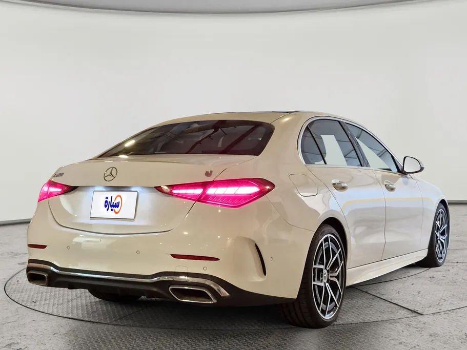 2024 Mercedes C 200 