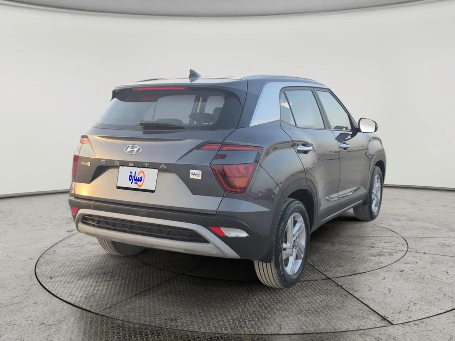 2023 Hyundai Creta Smart 