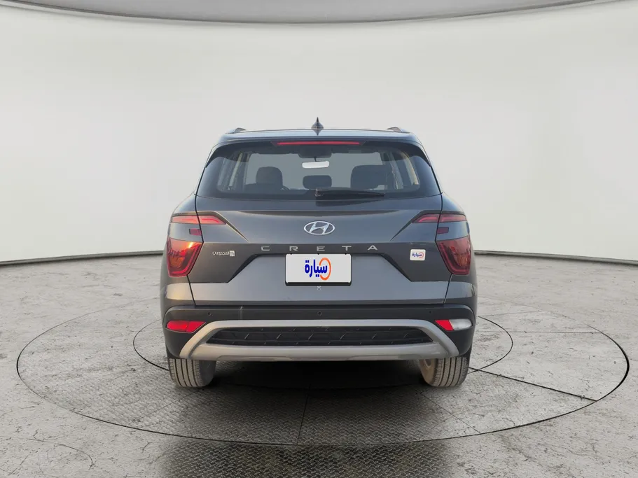 2023 Hyundai Creta Smart 