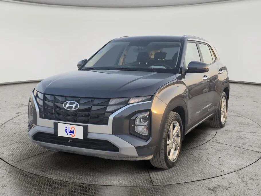 2023 Hyundai Creta Smart 