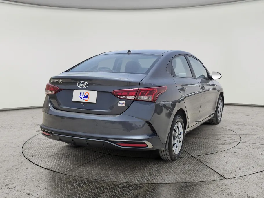 2022 Hyundai Accent Smart 