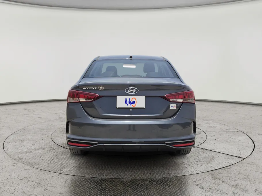 2022 Hyundai Accent Smart 