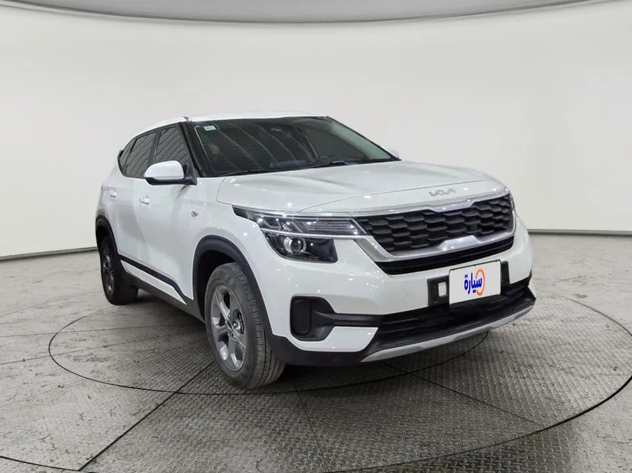 2022 Kia Seltos EX 