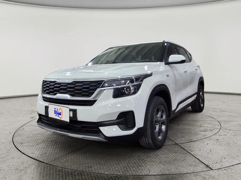 2022 Kia Seltos EX 