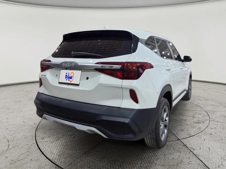 2022 Kia Seltos EX 